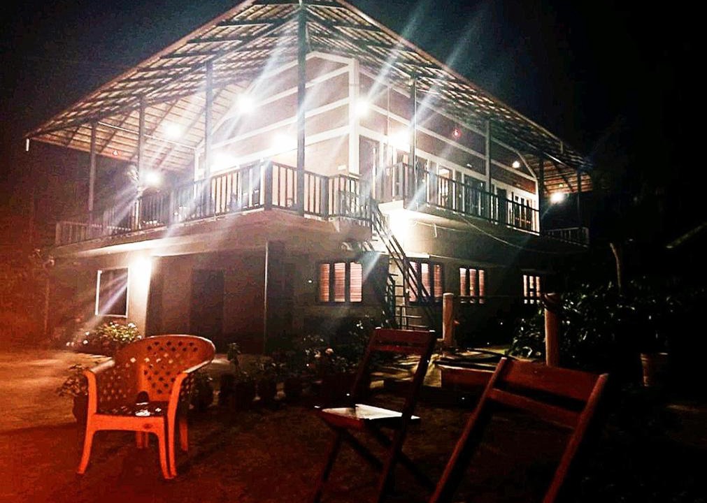 Virarajendrapet House | Coorg Homestay