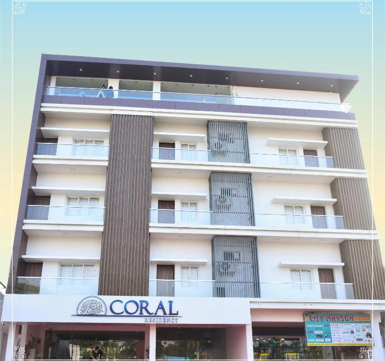 Ramanathapuram Hotel | CORAL RESIDENCY