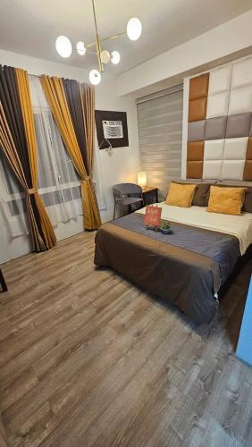 Bantud Hacienda Apartment | Corner Studio Unit Condo