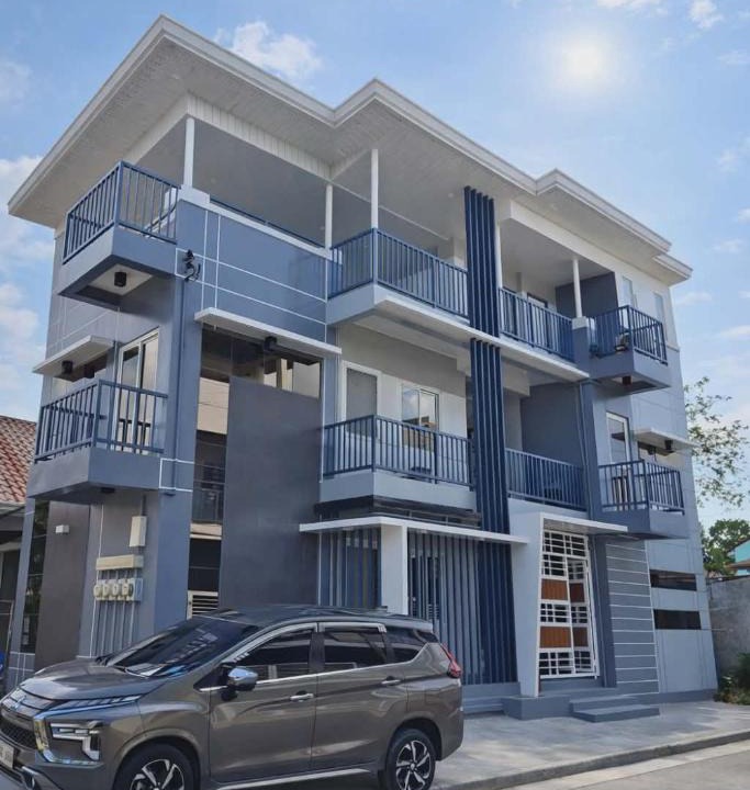 Batac Apartment | Cornerside Apartment