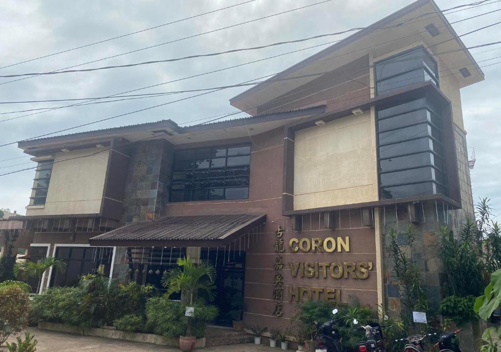 Coron Town Proper Hotel | Coron Visitors Hotel