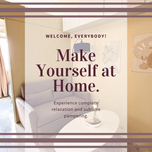 Dona Imelda Apartment | Cozy 1BR Mezza II - Your Chill Spot