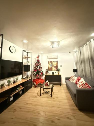 Digos City Apartment | Cozy 2BR House Digos With Bath Tub & Karaoke