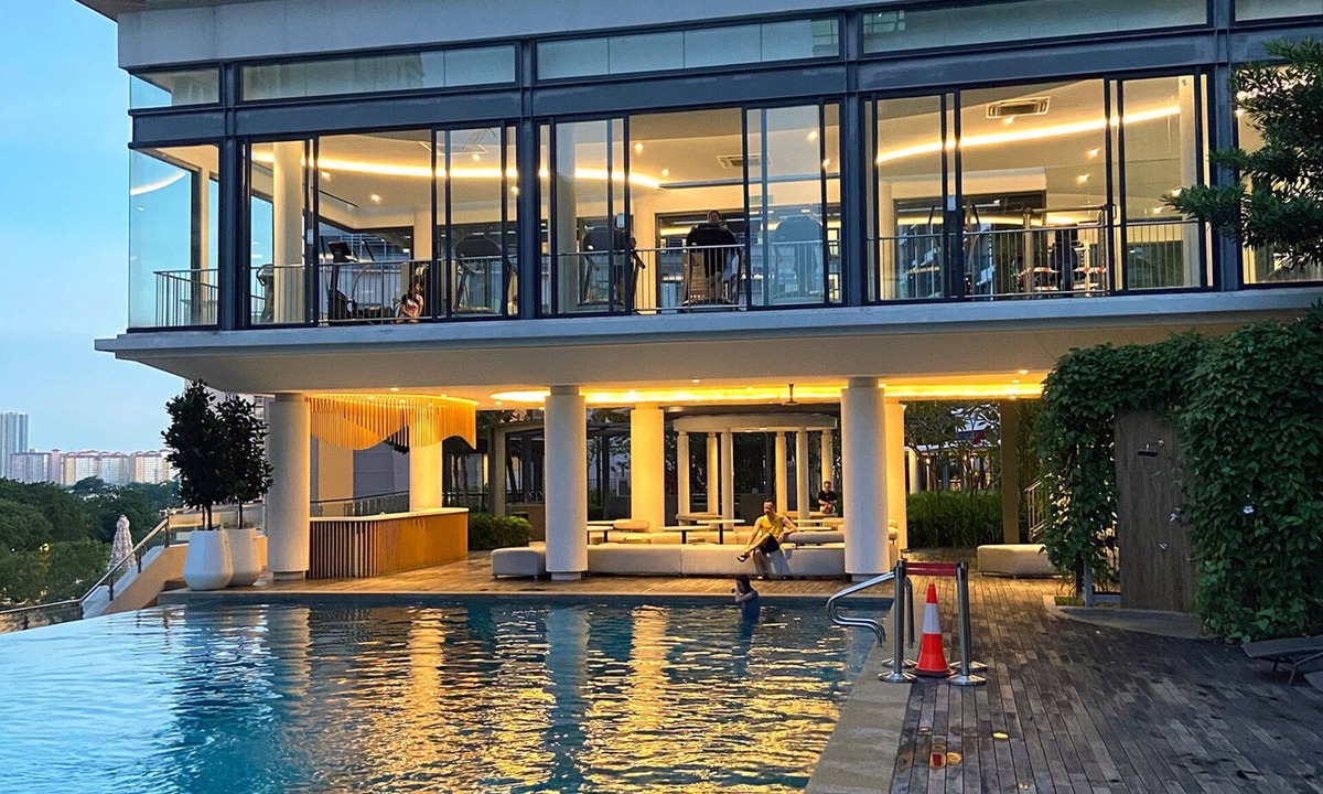 Maluri Apartment | Cozy 2R2B KL City View @ Sunway Velocity