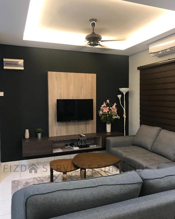 Sungai Buloh Apartment | Cozy Apartment @ Hospital Sungai Buloh