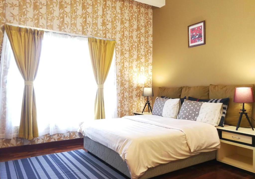 Kampung Pandan Dalam Apartment | Cozy Apartment @ Kuala Lumpur City Centre, KLCC