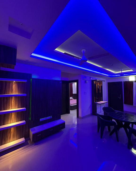Bhubaneshwar Apartment | Cozy City Escape