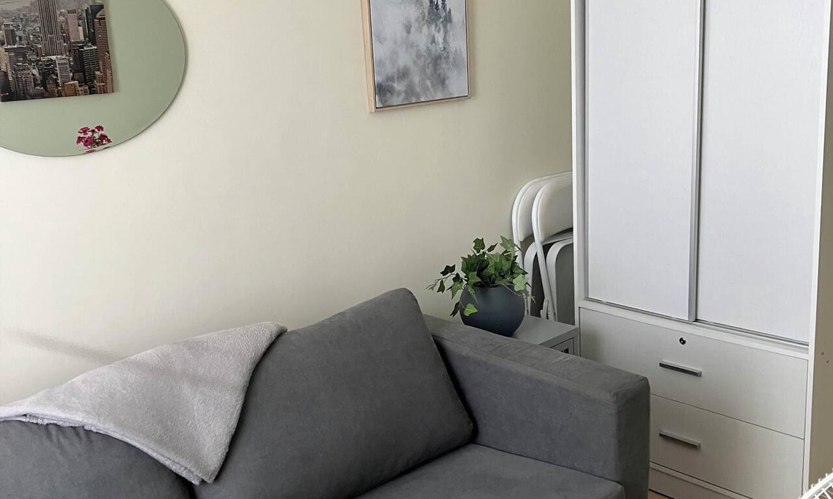 Dumaguete Apartment | Cozy condo with AC and fitness room in lovely Dumaguete steps from the Ocean