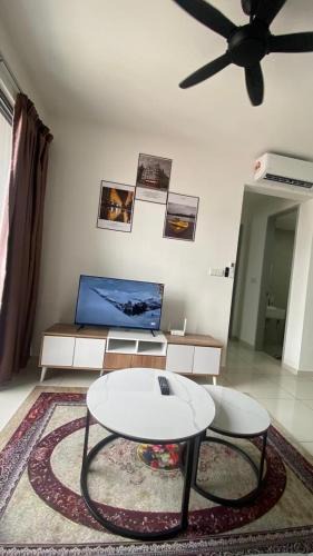 Taman P Ramlee Apartment | COZY Kenwingston platz KL 2-5PAX Klcc View Pakin Nefix Free parkin 1807