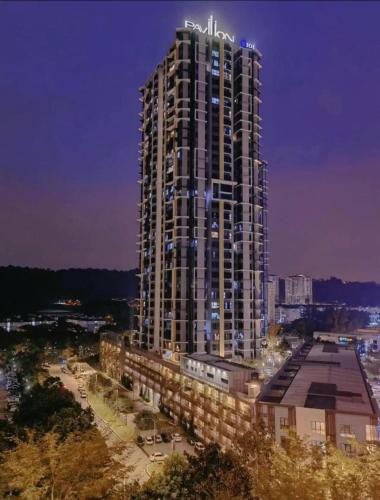 Bandar Puteri Puchong Apartment | Cozy Mayfair Homestay