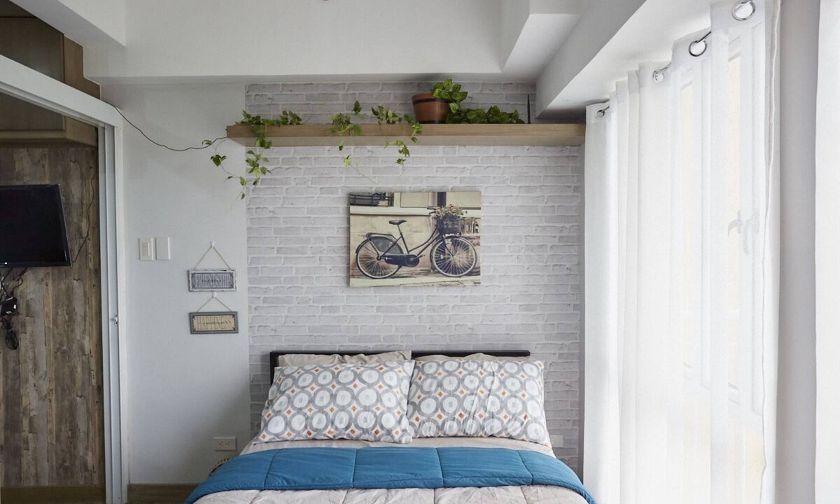 San Jose Condo | Cozy Studio Unit in Tagaytay w/Netflix