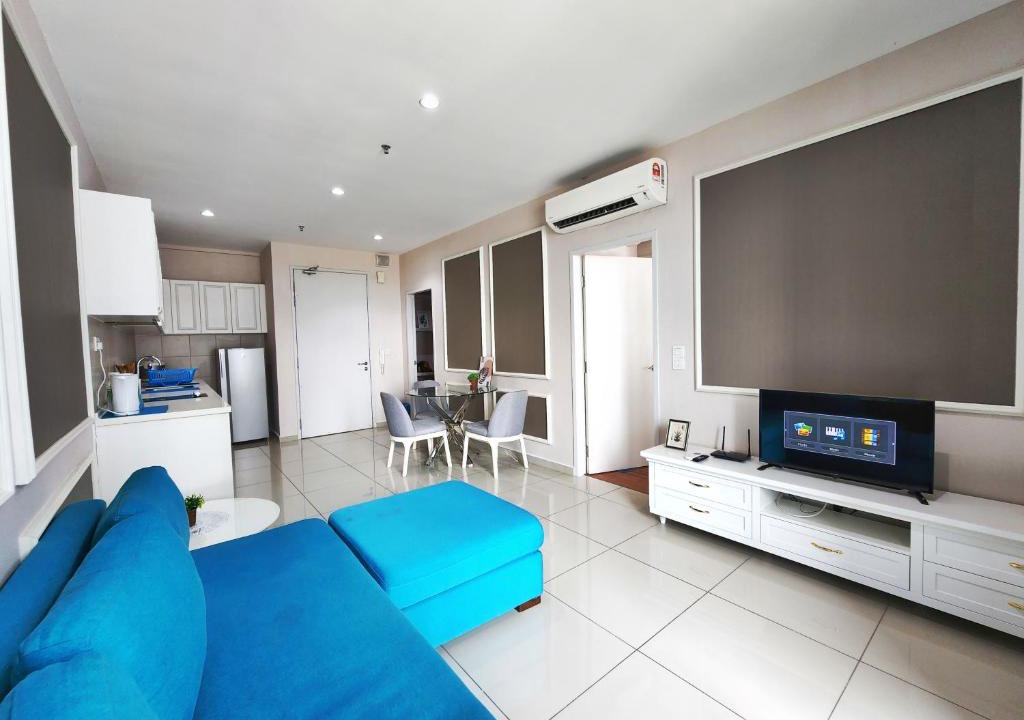 Shah Alam Apartment | Cozy Suite @ I-City