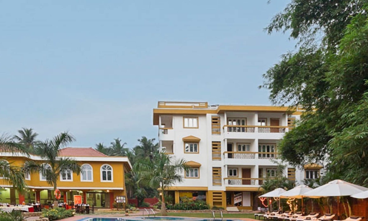 Betalbatim Hotel | Crystal By Morpho Goa Villagio Resort