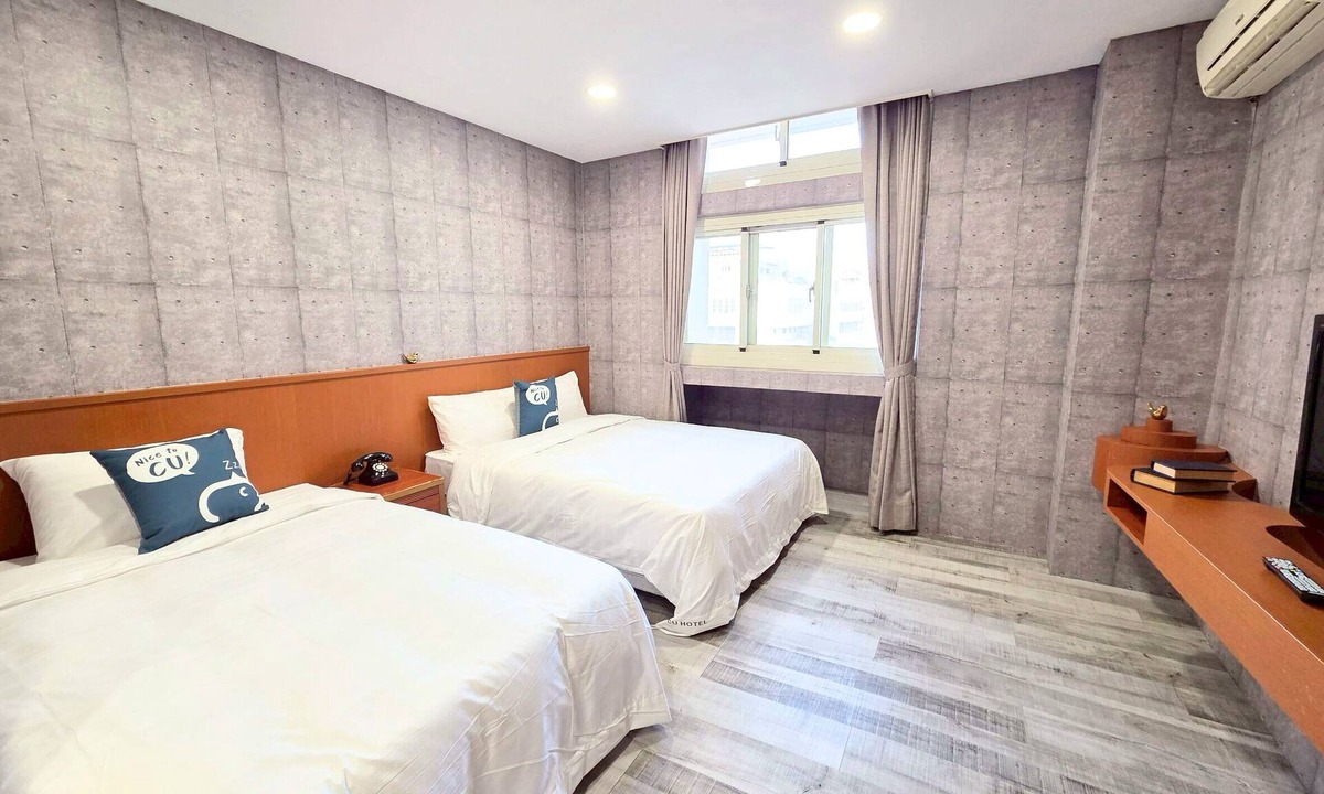 Wufeng District Hotel | CU Hotel Taichung Wufeng