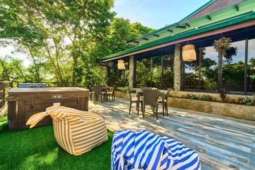 Nasugbu House | Cuatro Maya by Araw Residences