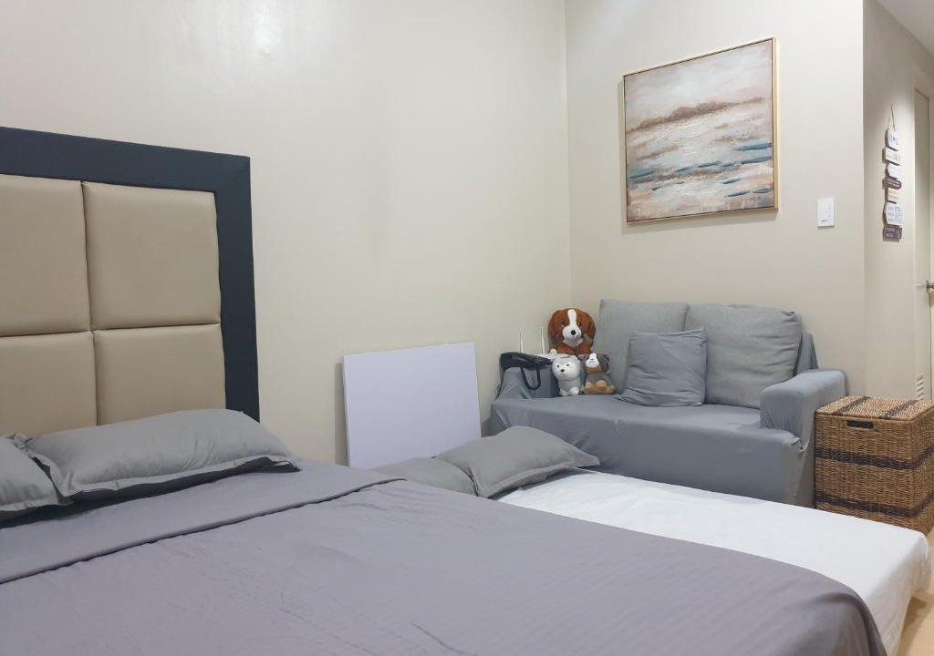North Reclamation Area Apartment | CunduNiAia Sunvida Tower Condominium Unit Across SM Cebu