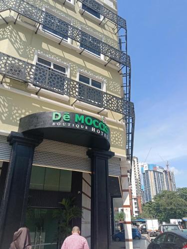 Pekeliling Hotel | Dê MOCCIS Boutique Hotel