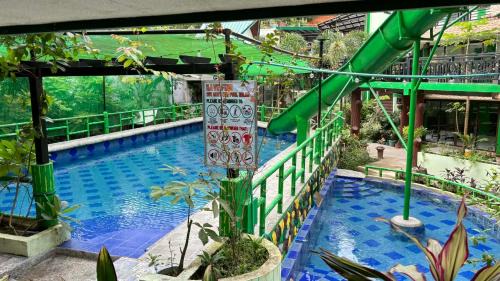 Santa Maria Resort | D'Lagoon Mountain Resort