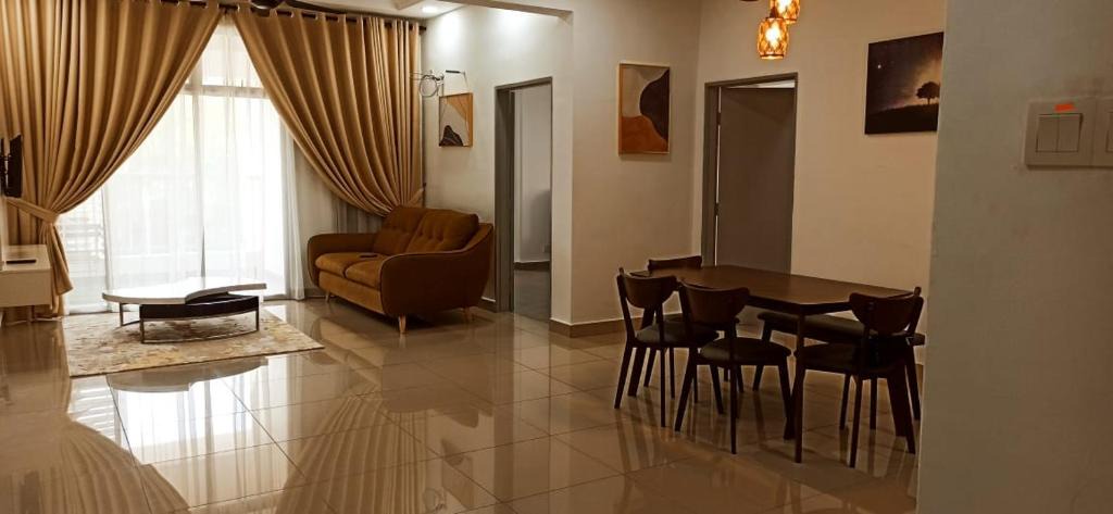 Putrajaya Apartment | D'Putrajaya Homestay