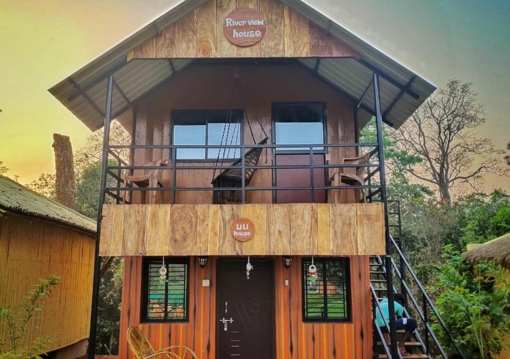 Baripada Resort | Da'Orchid Ecotel
