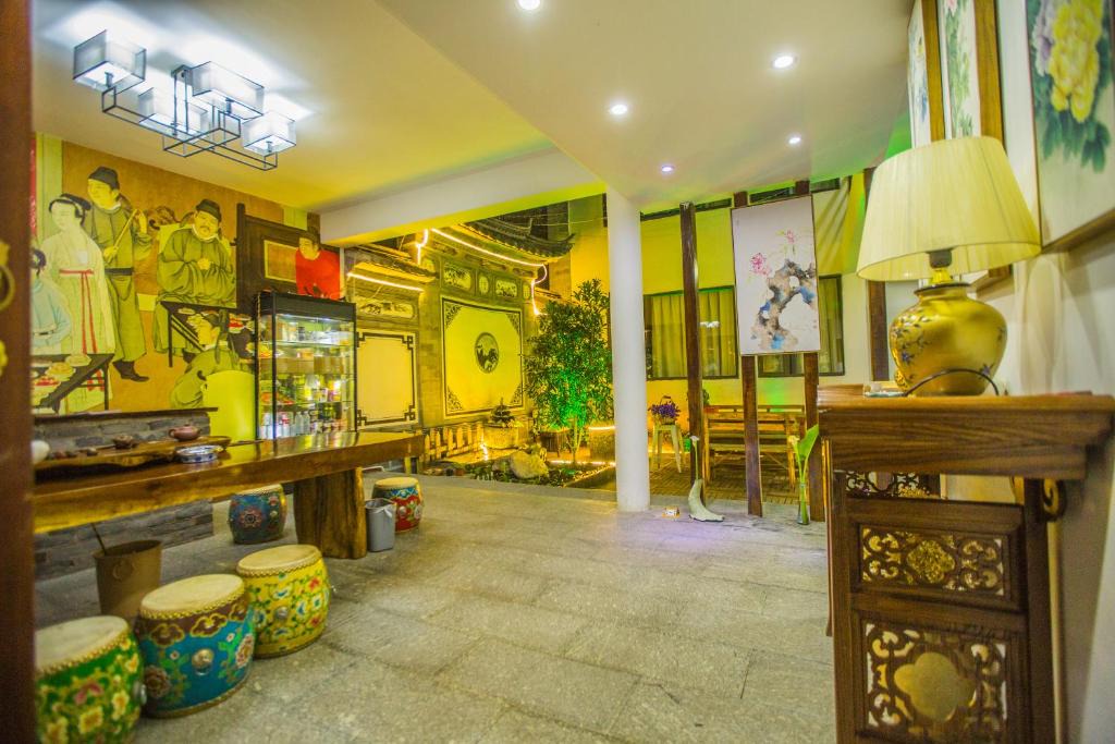 Dali Ancient Town Hostel | Dali Six Dynasties Hostel