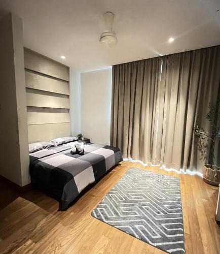 Kampung Datuk Keramat Apartment | Damai 88 Condominium KLCC AREA