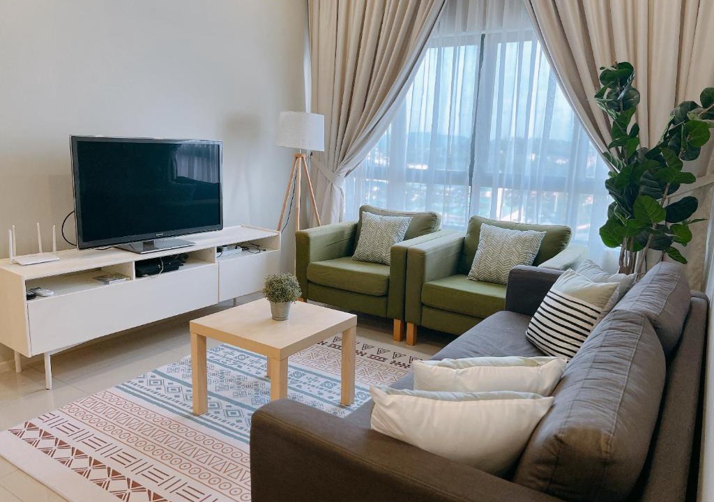 Bangi Sentral Apartment | Damaye Gandaria Condominium in Central Bangi