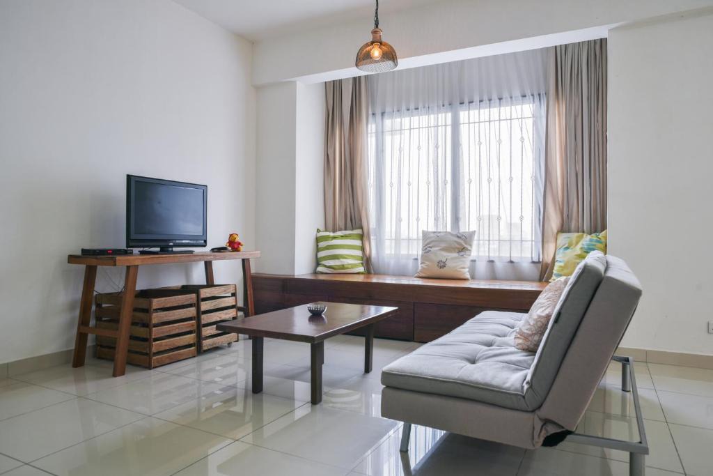 Subang Jaya Apartment | Damen Subang by Widebed