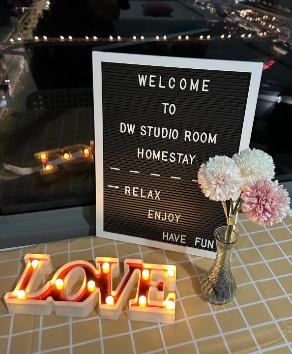 Usj 1 Apartment | Damen Suite Sunway Subang by DW