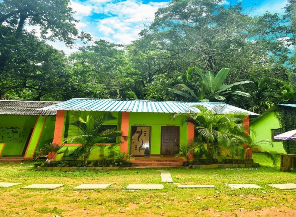 Supa House | Dandeli Eco VanaVasa by StayApart