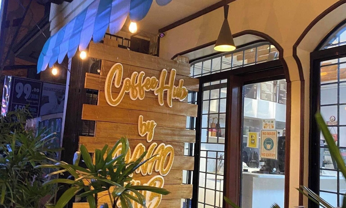 Poblacion District Bed & Breakfast | Davao Hub Dormitel Bed & Breakfast