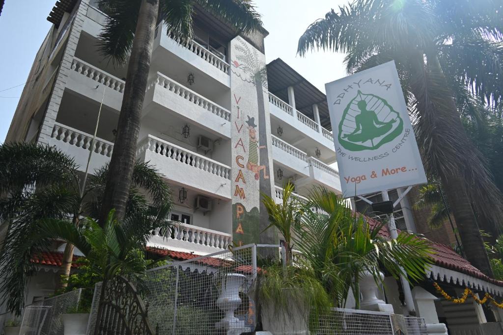 Panaji Bed & Breakfast | Ddhyana Wellness Resort