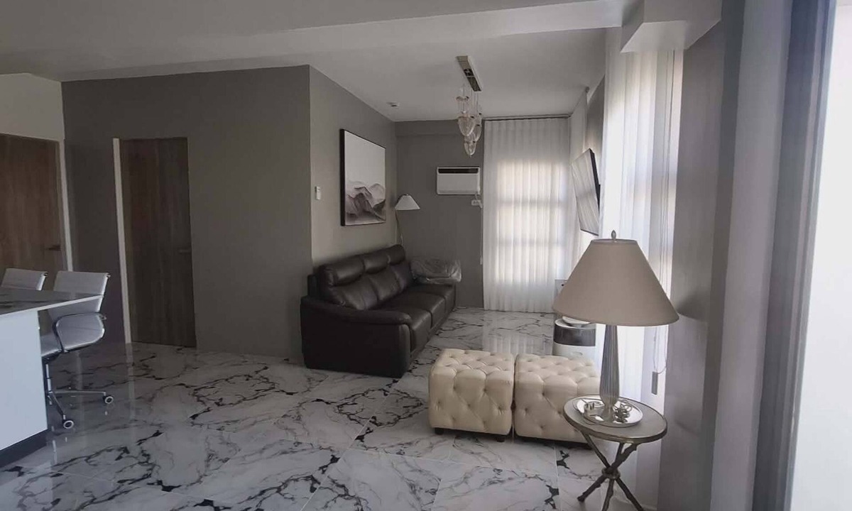 Suba Basbas Apartment | Delightful 2-bedroom apartment with AC in Lapu-Lapu