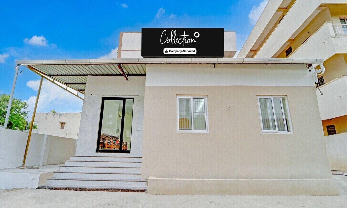 Coimbatore House | Deluxe Collection O Prozone Mall Coimbatore
