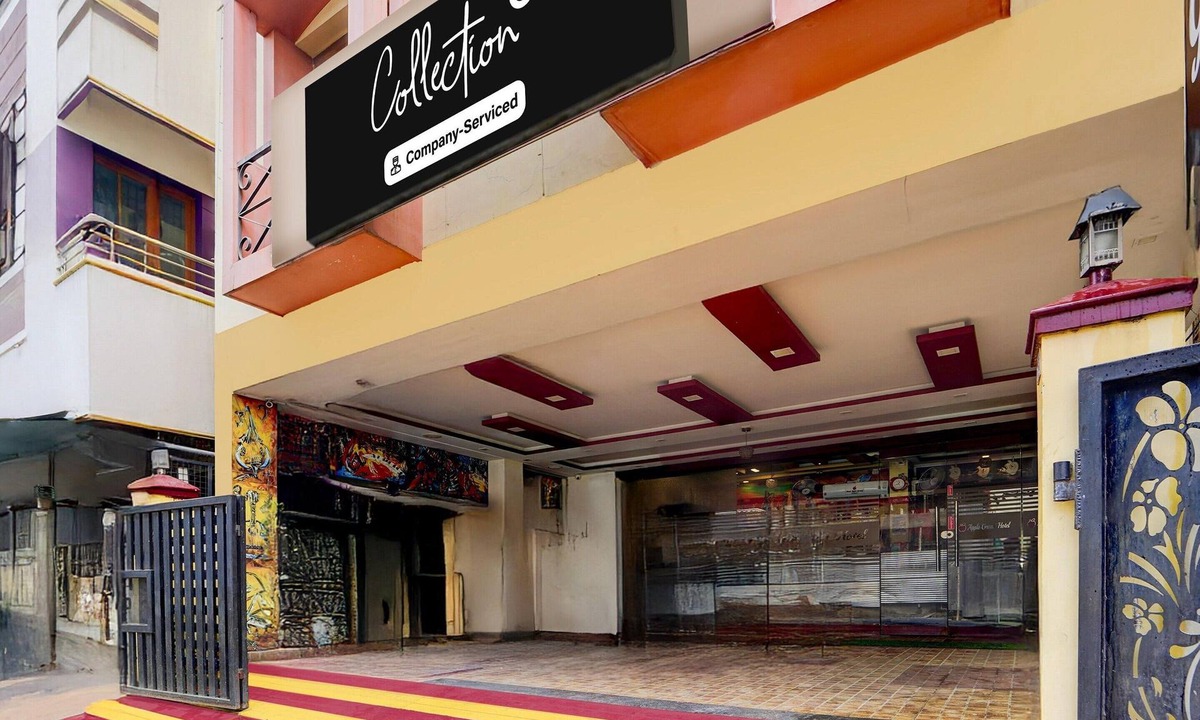 Gandhipuram House | Deluxe Omni Bus Terminal Gandhipuram Apple Grand