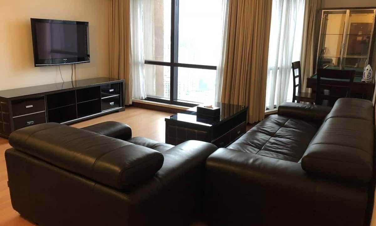 Imbi Apartment | Deluxe Two-Bedroom Suite - Comfort Service Apartment at Times Square KL