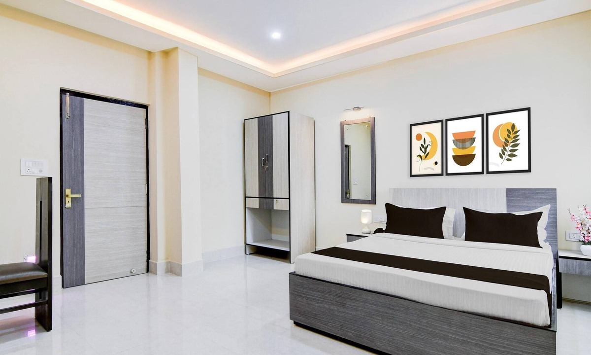 Joka House | Deluxecollection O Joka Industrial Plaza