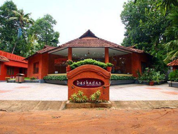 Varkala Hotel | Deshadan Cliff & Beach Resort
