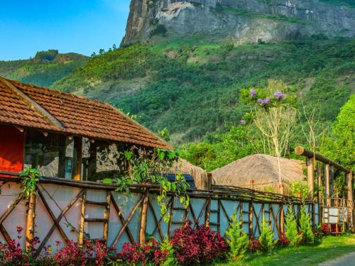 Deshadan Eco Valley Resort | Kanthalloor