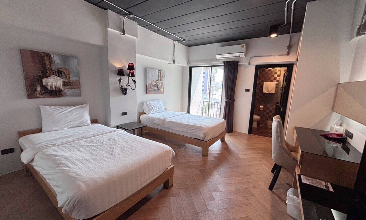 Nakhon Pathom Hotel | Diary Suite