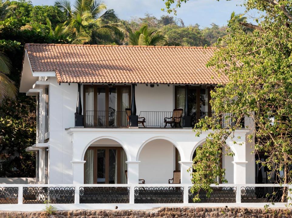 Baga Villa | DIMORA BY THE SEA