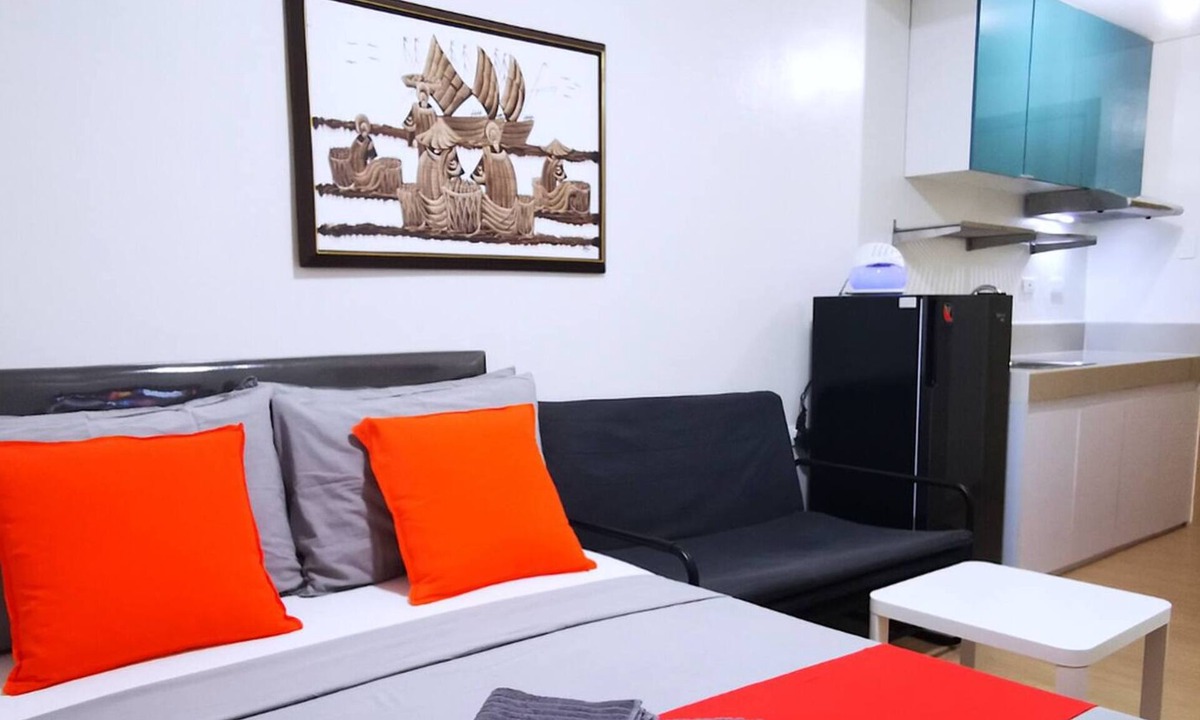 Novaliches Condo | Discover Your Home Away from Home- Unwind in Our Exquisite Retreat!
