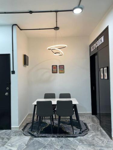 Shah Alam Apartment | DMaison