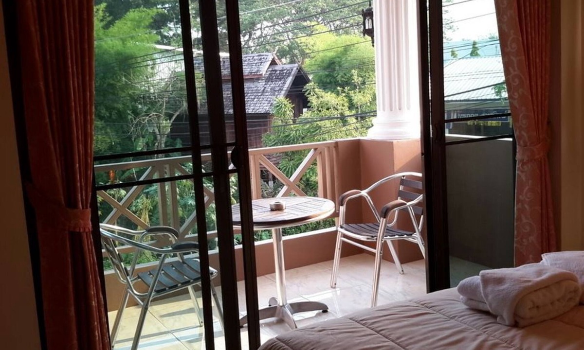 Pa Daet House | Donchai House