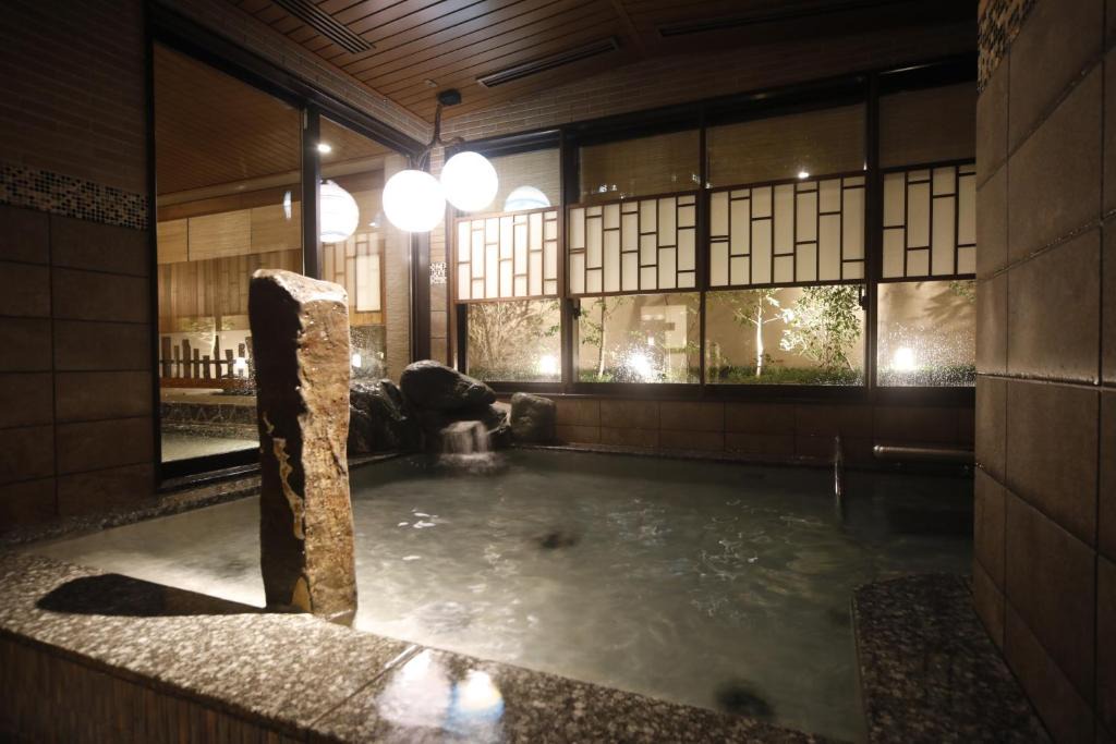 Kitahama Hotel | Dormy Inn Premium Osaka Kitahama