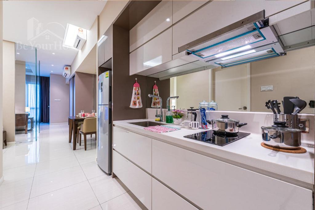 Sri Hartamas Apartment | Dorsett Residences Sri Hartamas