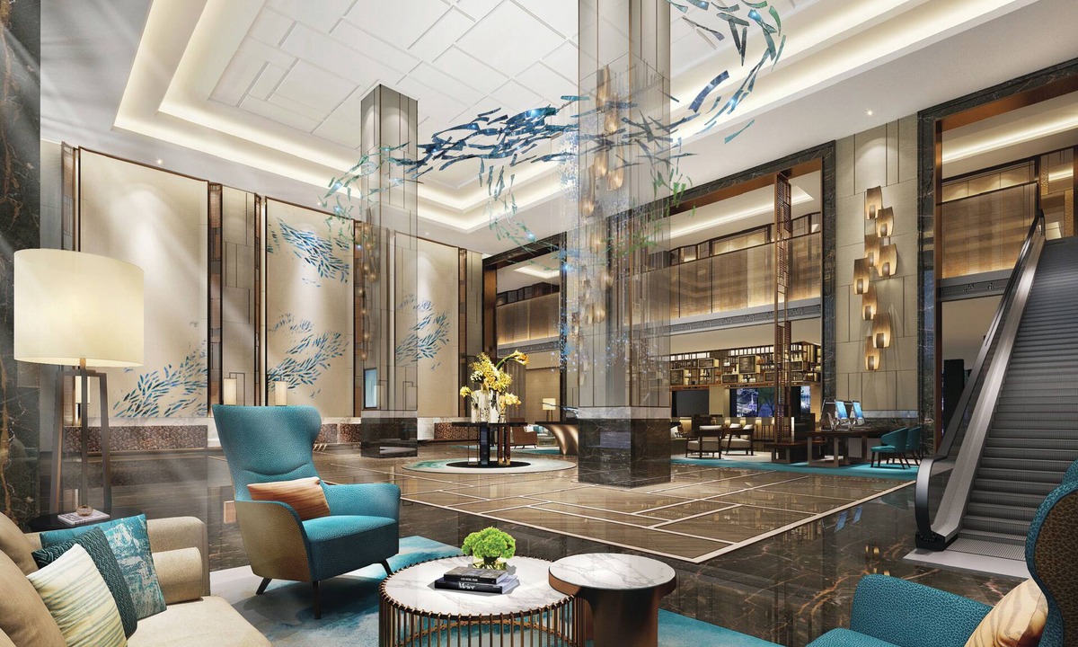 Beilun Hotel | Doubletree By Hilton Ningbo Beilun