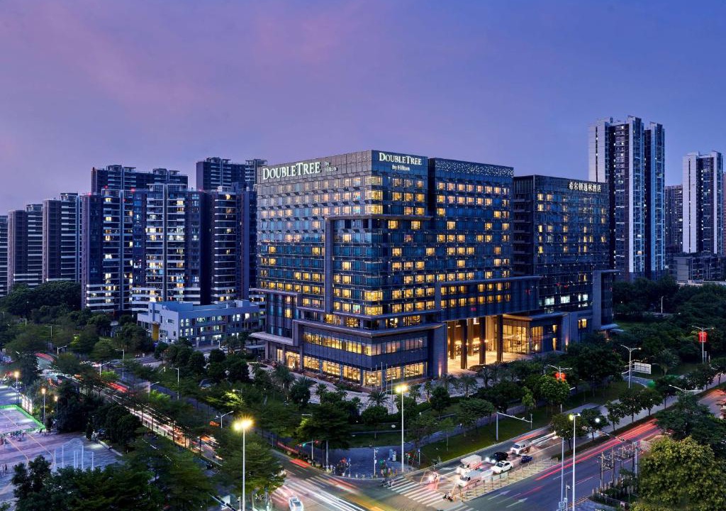 Bao'an Hotel | DoubleTree by Hilton Shenzhen Airport