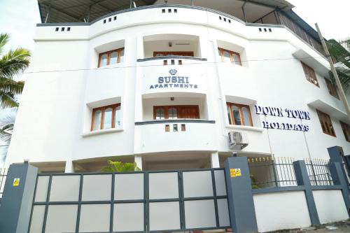 Palayam Apartment | DOWN TOWN HOLIDAYS