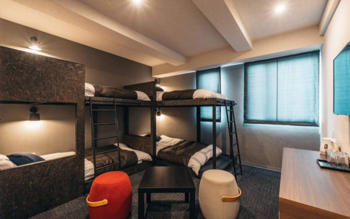 Nishinari Hotel | DOYANEN HOTELS BAKURO